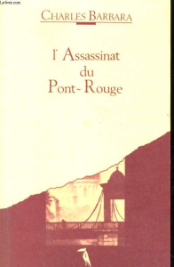 L'assassinat du Pont-Rouge
