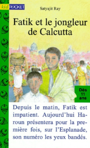 Fatik et le jongleur de Calcutta