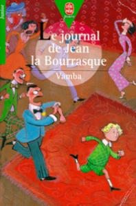 Le journal de Jean la Bourrasque