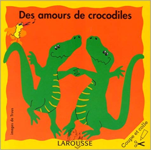 Des amours de crocodiles