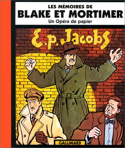Les mémoires de Blake et Mortimer