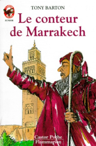 Le conteur de Marrakech