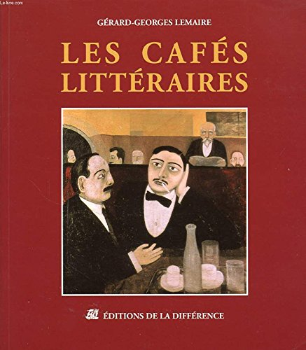Les cafés littéraires