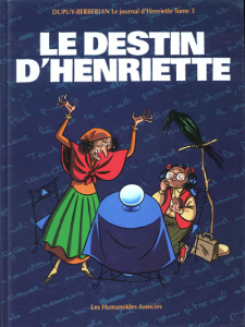 Le Destin d`Henriette