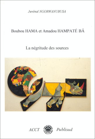 Boubou Hama et Amadou Hampaté Bâ