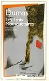 Les trois mousquetaires