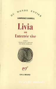 Livia ou Enterrée vive