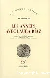 Les années avec Laura Díaz