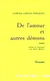 De l'amour et autres démons