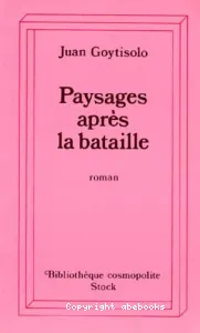 Paysages après la bataille