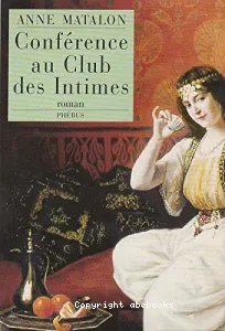 Conférence au Club des Intimes