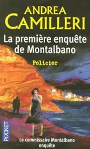 La première enquête de Montalbano