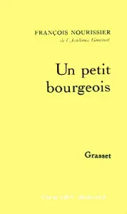 Un petit bourgeois