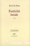 Festivité locale