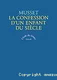 La confession d'un enfant du siècle