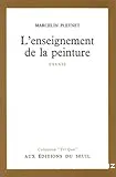 L'enseignement de la peinture