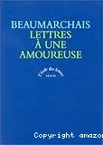 Lettres à une amoureuse