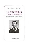 La confession d'une jeune fille ; suivi de Violante ou La mondanité ; et de Sentiments filiaux d'un parricide