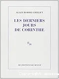 Les derniers jours de Corinthe