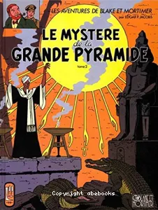 Le mystère de la grande pyramide