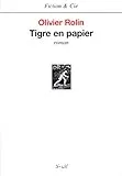 Tigre en papier