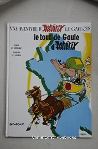 Le tour de Gaule d'Astérix