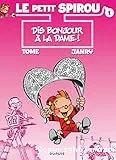 Dis bonjour à la dame !