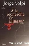 À la recherche de Klingsor