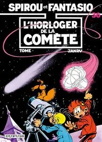 L'Horloger de la comète