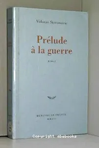 Prélude à la guerre