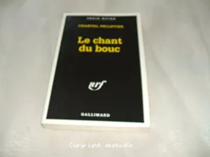 Le chant du bouc