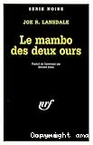 Le mambo des deux ours