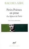 Petits poëmes en prose (Le spleen de Paris)