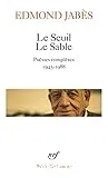 Le Seuil, le Sable