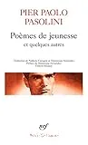 Poèmes de jeunesse