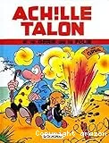 Achille Talon et le grain de la folie