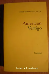 American vertigo