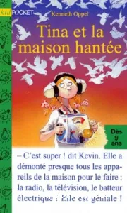 Tina et la maison hantée