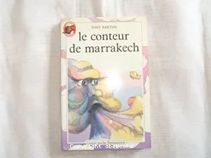 Le conteur de Marrakech