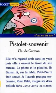 Pistolet-souvenir