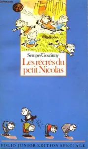 Les récrés du petit Nicolas