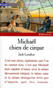 Michaël, chien de cirque