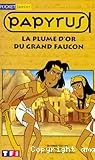 La plume d'or du grand faucon