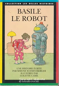 Basile le robot