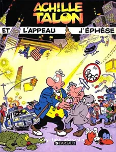 Achille Talon et l'appeau d'Éphèse