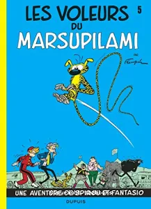 Spirou et Fantasio