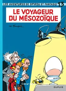 Le Voyageur du mésozöique