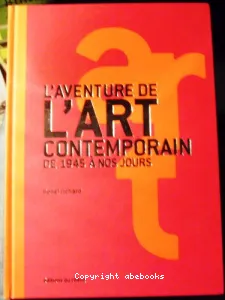 L'aventure de l'art contemporain