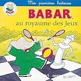 Babar au royaume des jeux