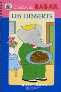 Les desserts